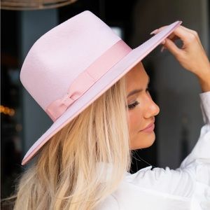 Lack of color stardust rancher hat